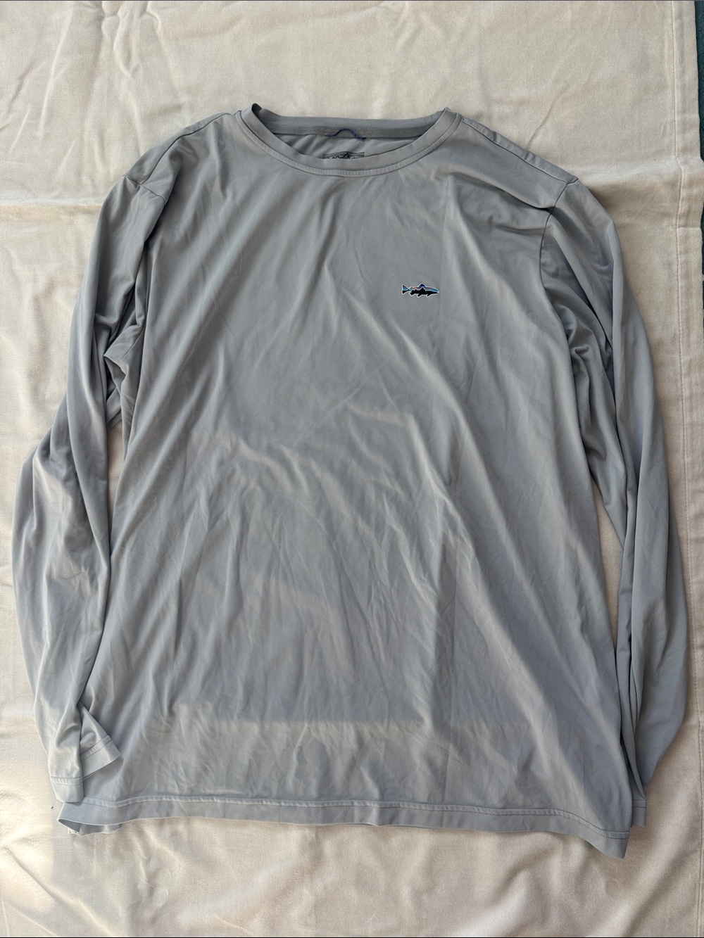 Men Patagonia Performance Shirt Long Sleeve XL
